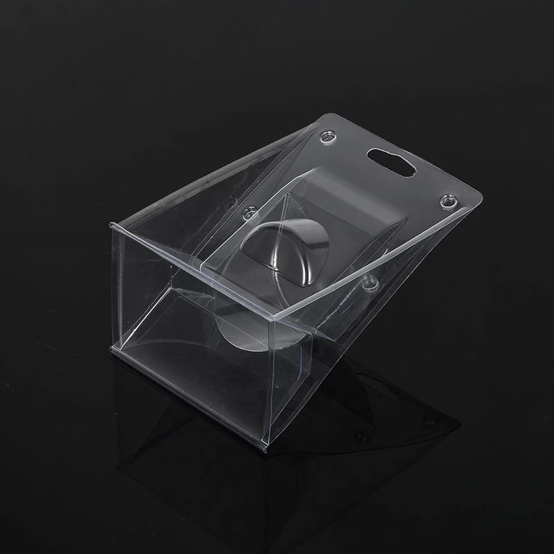 Þrífaldur Clamshell Box